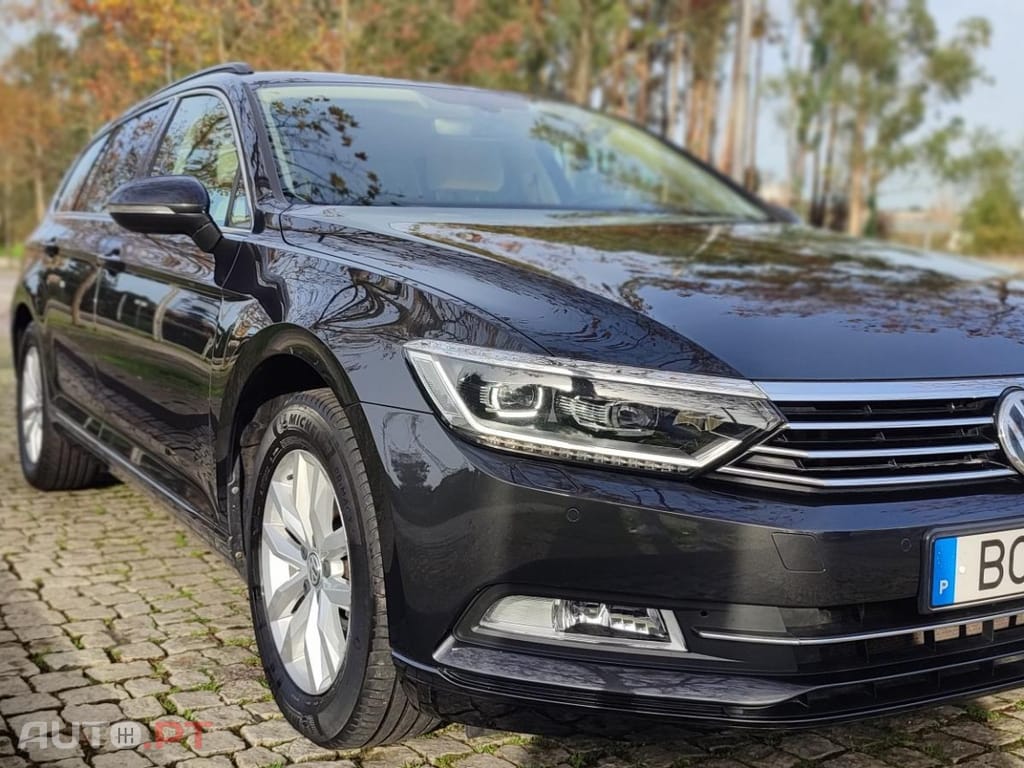 Volkswagen Passat Variant 1.6 TDI (BlueMotion ) Comfortline