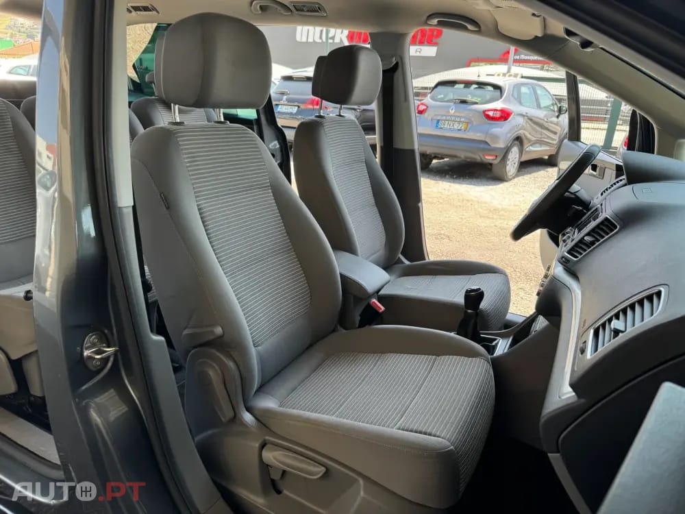 Seat Alhambra 2.0 TDi Reference Eco.