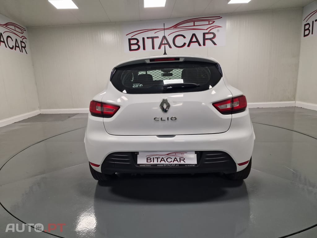 Renault Clio SOCIETE 1.5 DCI ZEN GPS IVA DEDUTIVEL