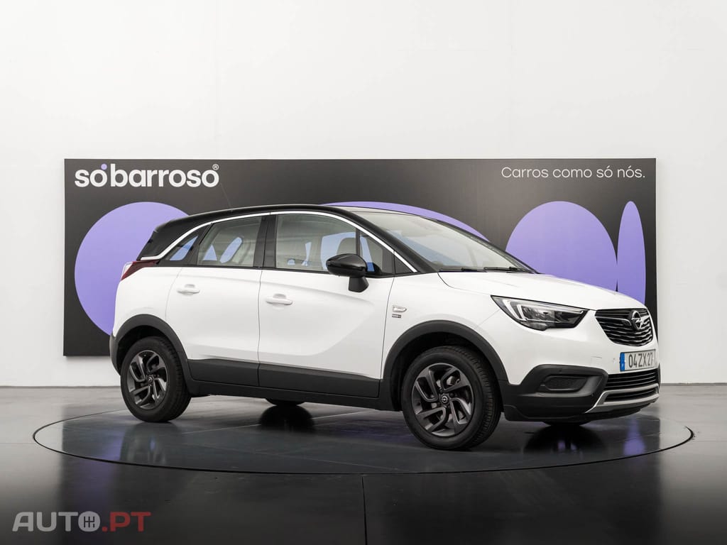 Opel Crossland X 1.2 T 2020