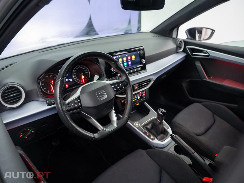 Seat Arona 1.0 TSI FR