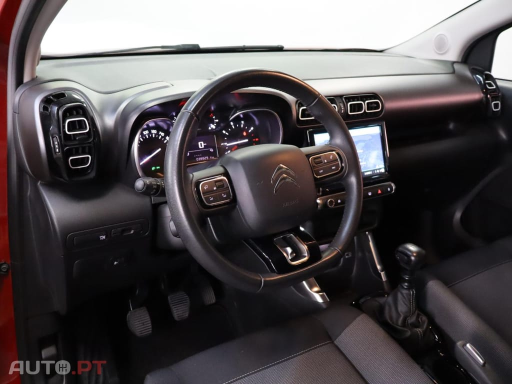 Citroen C3 Aircross 1.5 BlueHDI Shine Pack