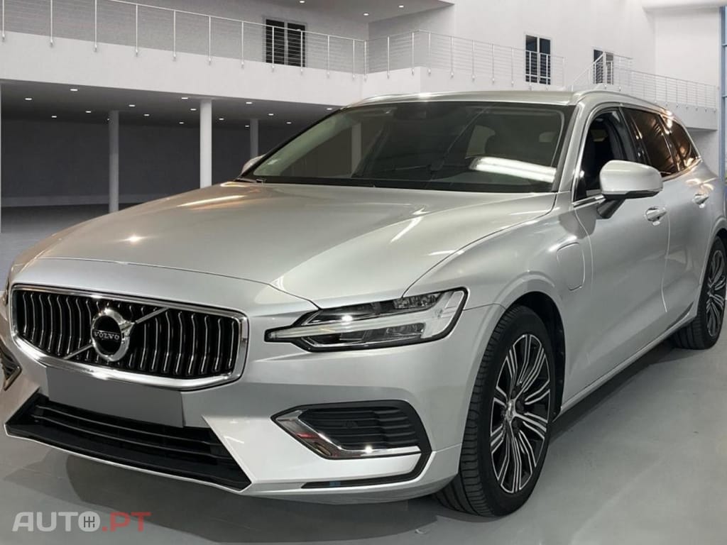 Volvo V60 2.0 T6 AWD TE Inscription Expression