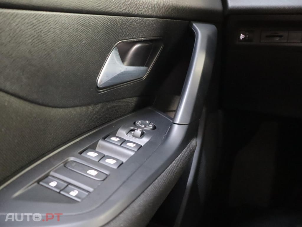 Peugeot 308 SW Style 1.5 BlueHDi EAT8