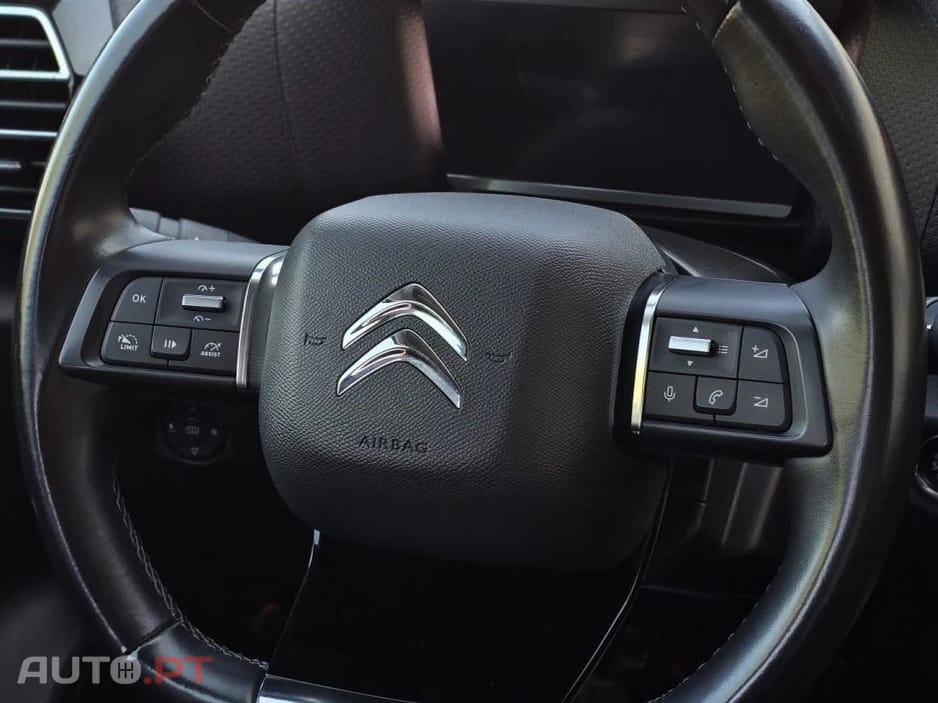 Citroen C4 1.5 BlueHDi Shine