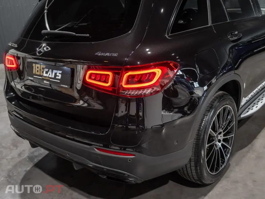 Mercedes-Benz GLC 300 e 4Matic