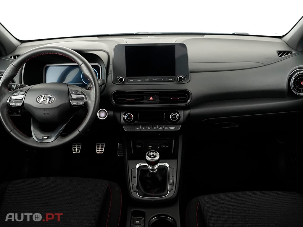 Hyundai Kauai Kauai 1.0 T-GDi N Line (TT)