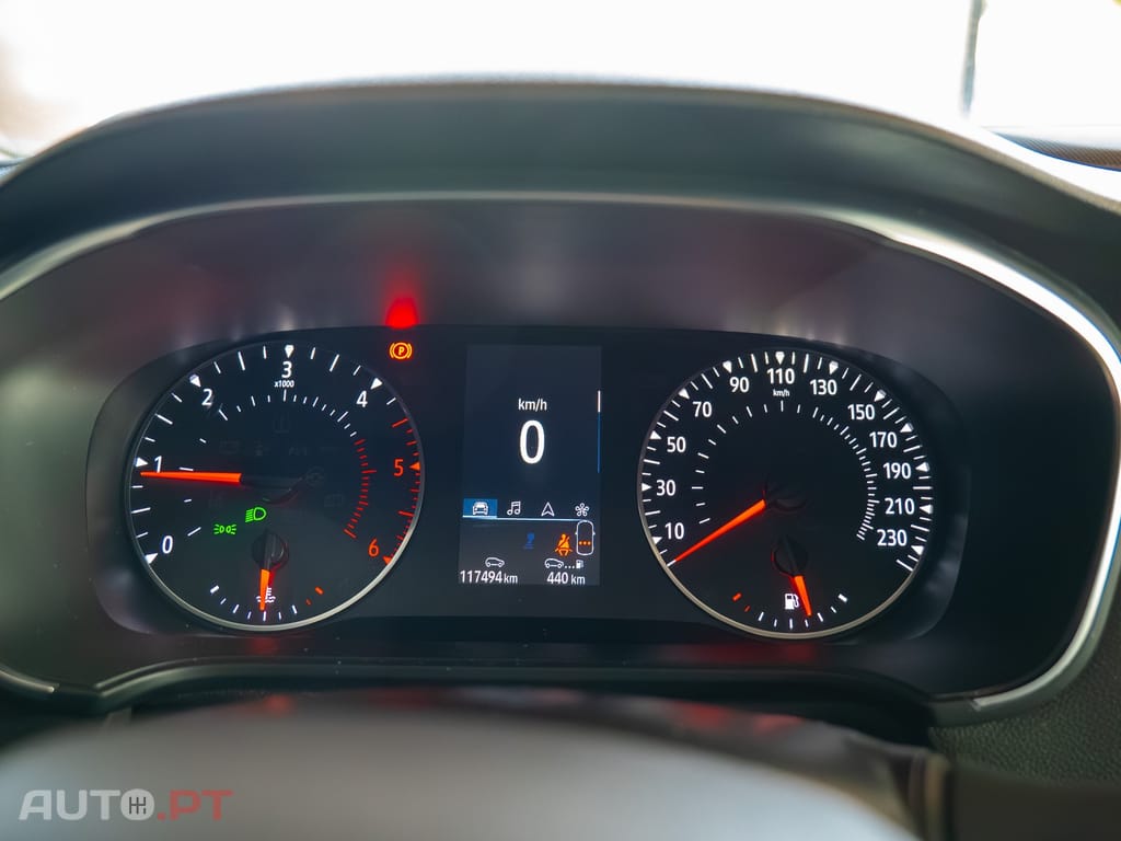 Renault Mégane 1.5 Azul dCi Limited