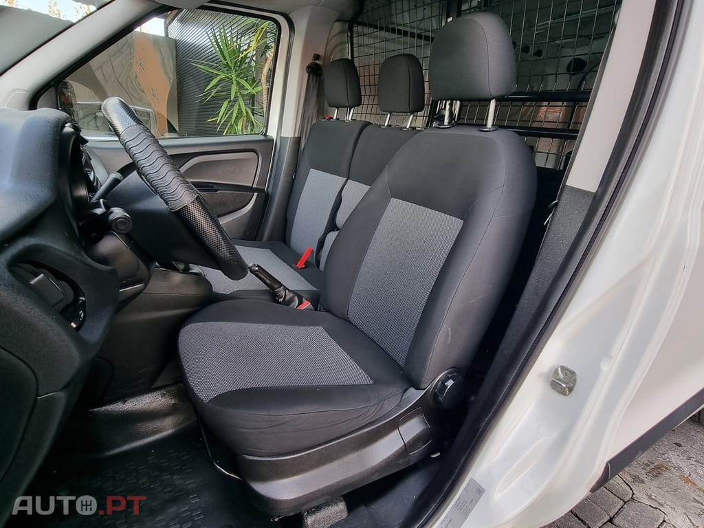 Fiat Doblo 1.3 MJ Maxi 3L