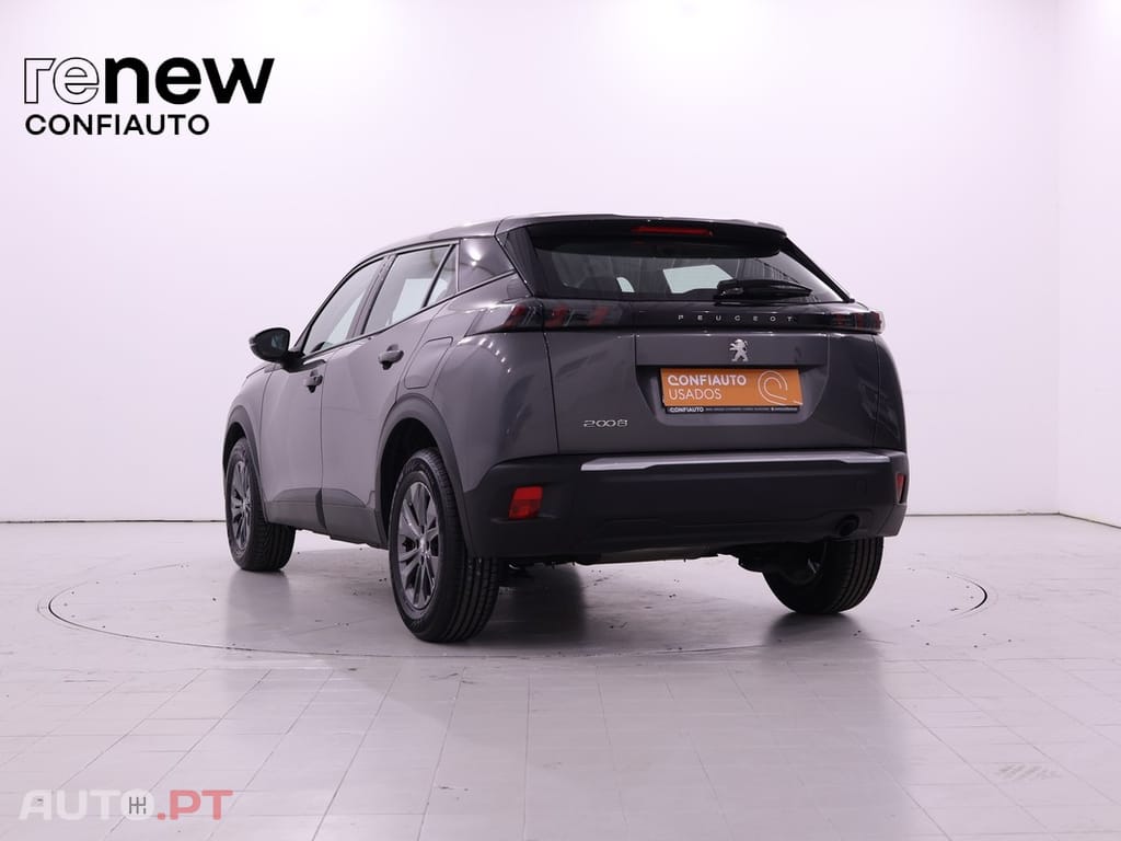 Peugeot 2008 1.2 Puretech 102cv Active Pack