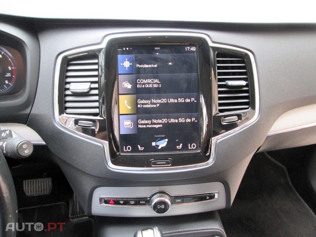 Volvo XC90 2.0 D4 Inscription