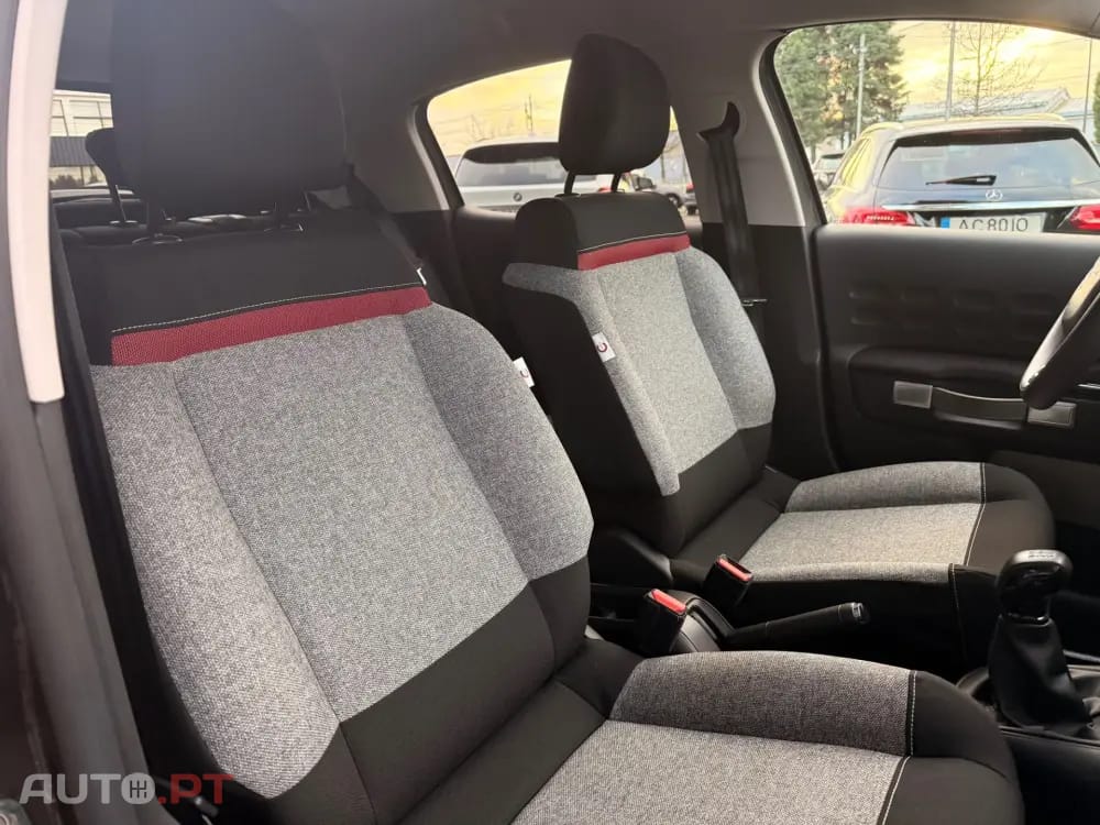 Citroen C3 1.2 PureTech C-Series