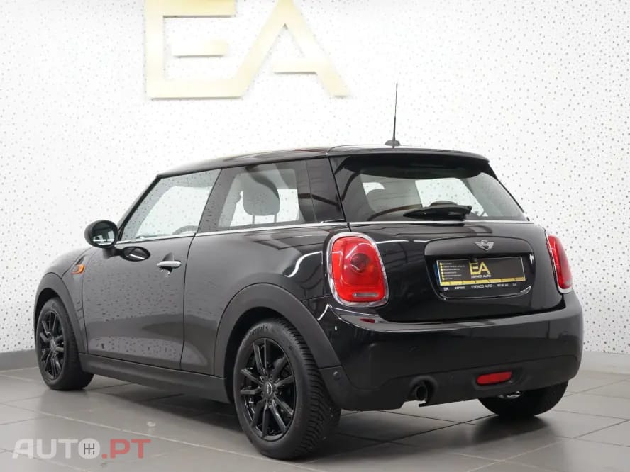 MINI Cooper One