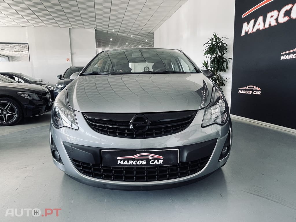 Opel Corsa Njoy