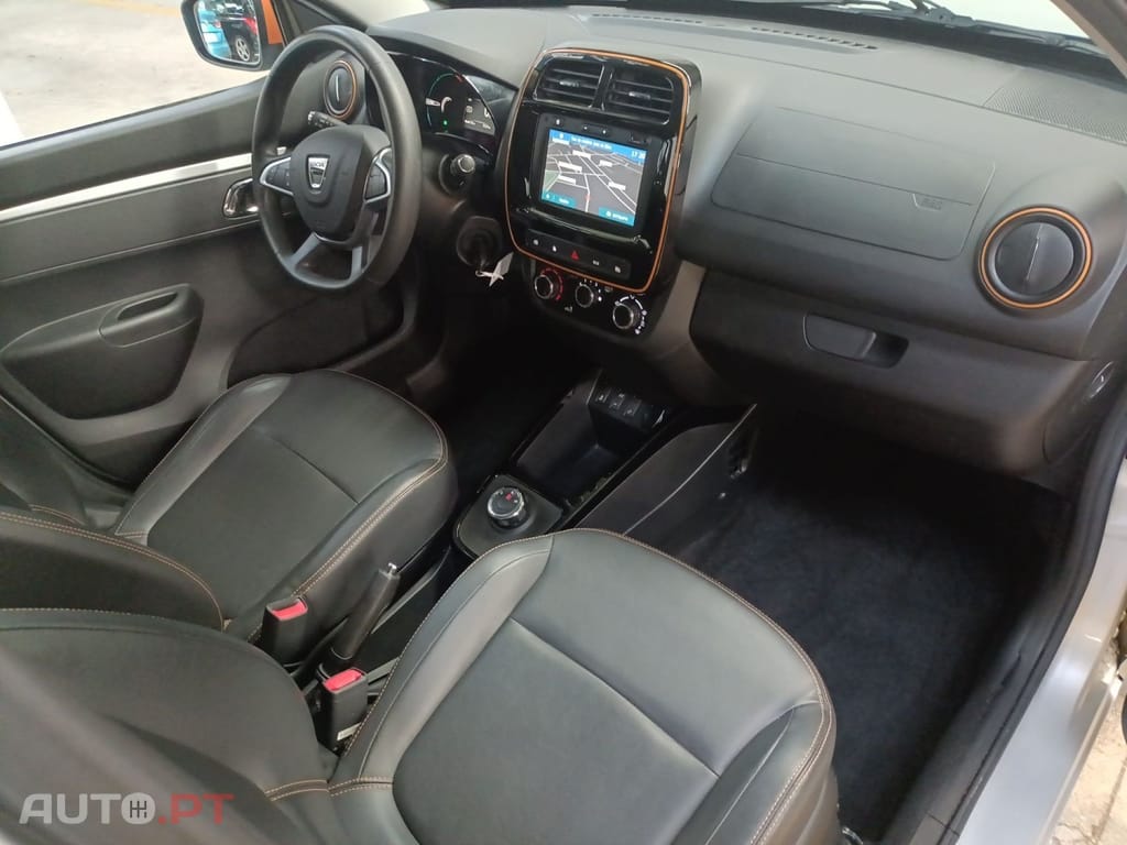 Dacia Spring Comfort Plus