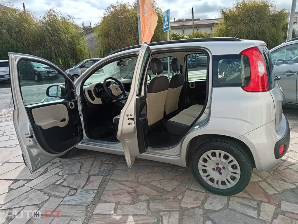 Fiat Panda 1.2 Lounge