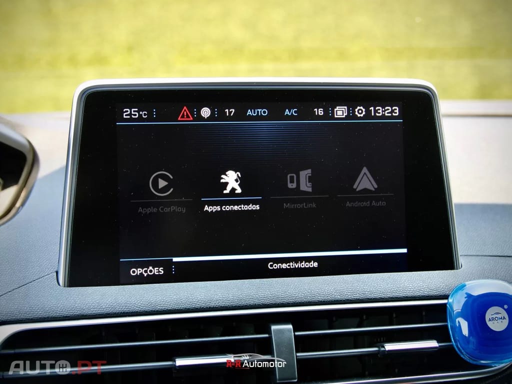 Peugeot 3008 1.5 BlueHDi Active