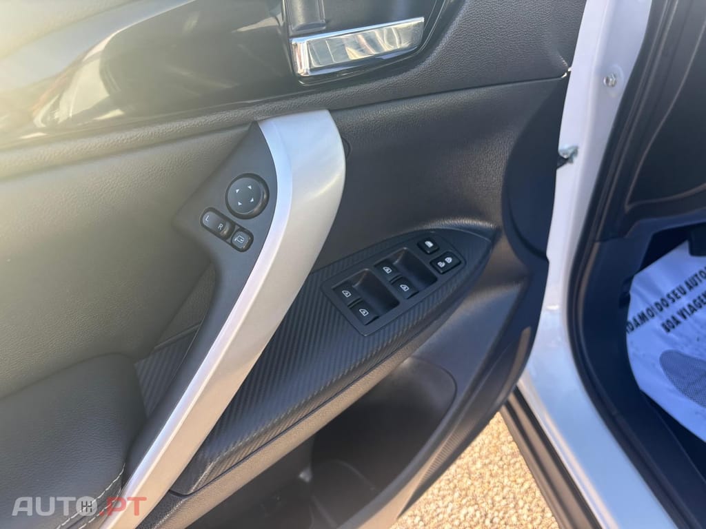 Mitsubishi Eclipse Cross 2.4 PHEV Black Edition