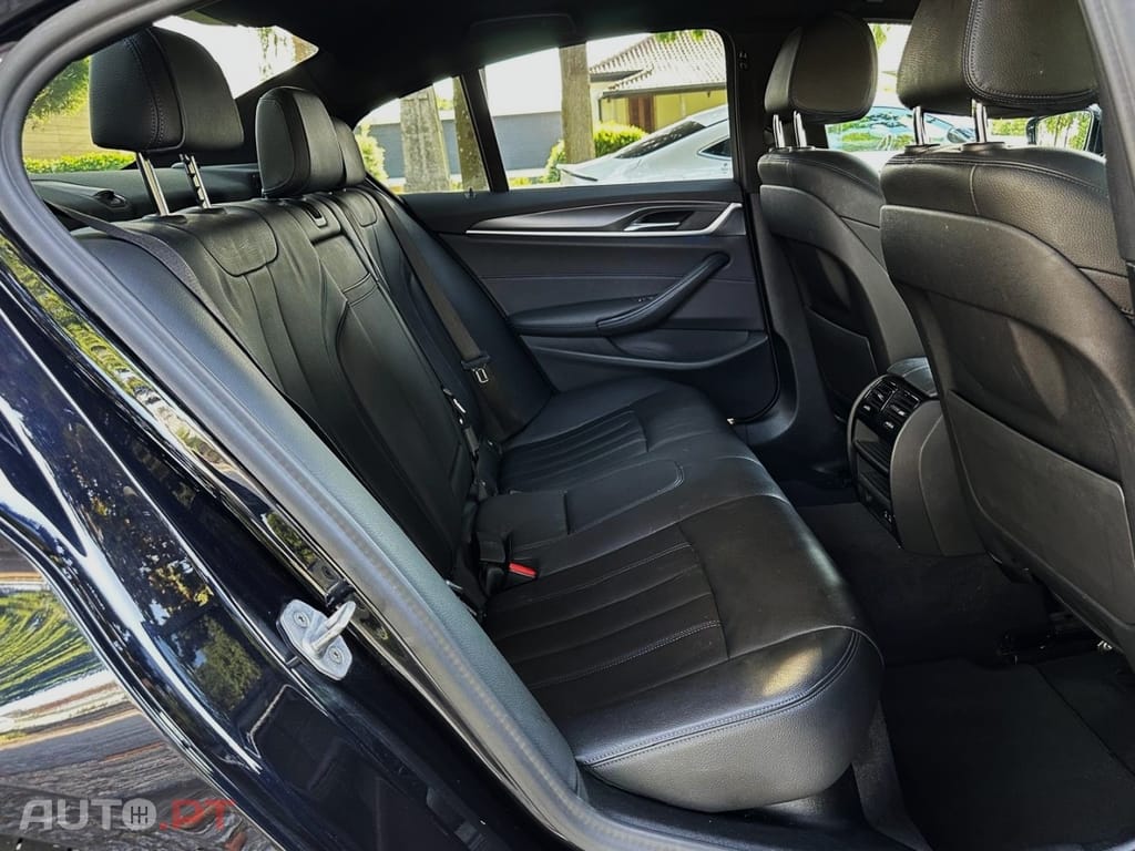 BMW 530 e Pack M
