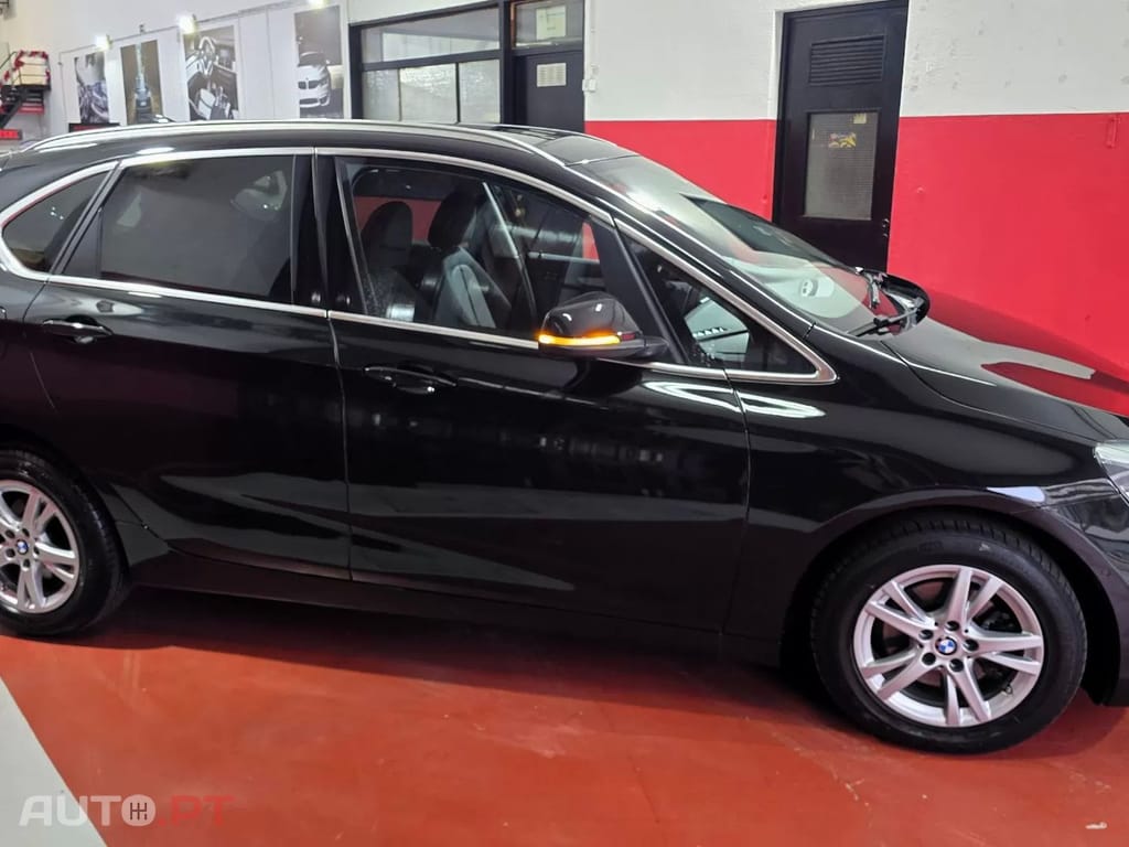 BMW 216 d Advantage Auto
