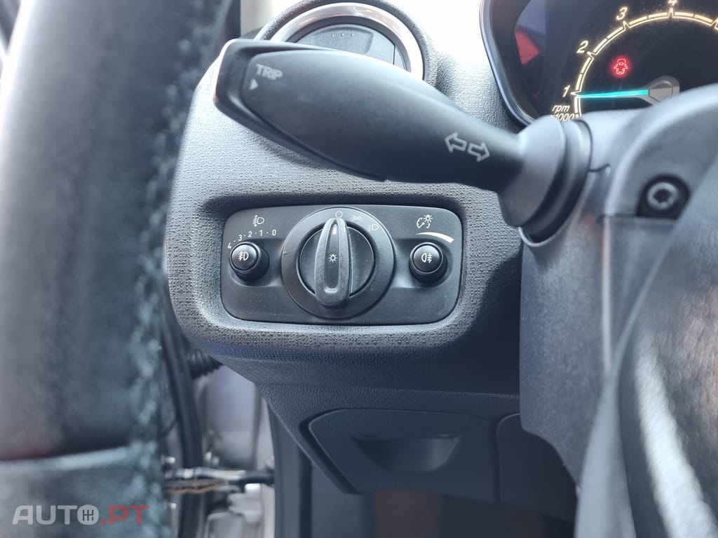 Ford Fiesta 1.0 Ti-VCT Titanium