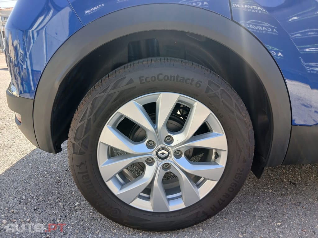 Renault Captur 0.9 TCE Exclusive