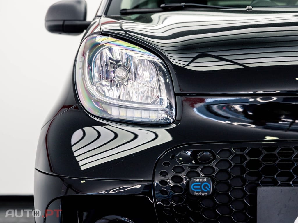Smart ForTwo Electric Drive Passion