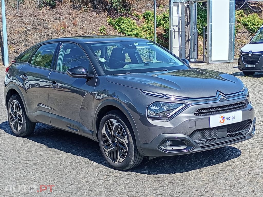 Citroen C4 1.2 PureTech Feel Pack EAT8