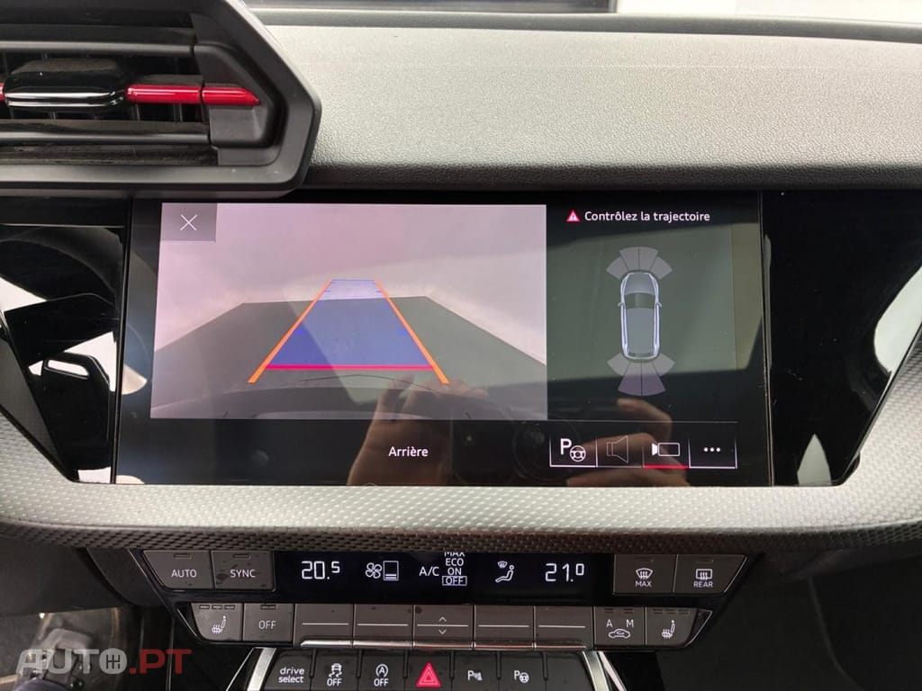 Audi RS3 2.5 TFSI S tronic Quattro