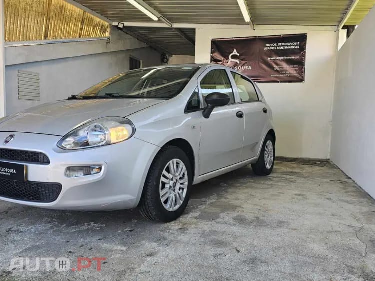 Fiat Punto 1.2 Easy S&S