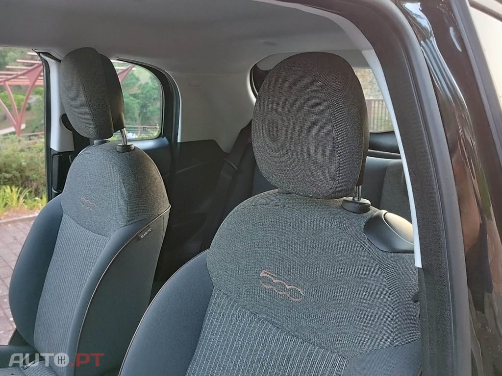 Fiat 500e Icon