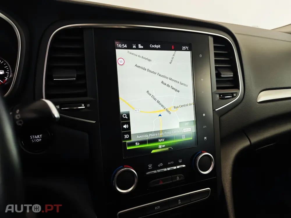 Renault Mégane ENERGY TCe 130 EDC INTENS