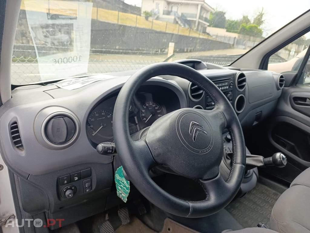 Citroen Berlingo 1.6 e-HDi Exclusive