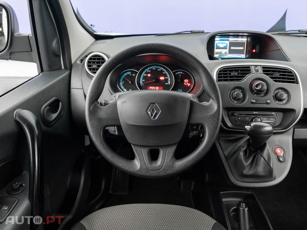Renault Kangoo Z.E. 33