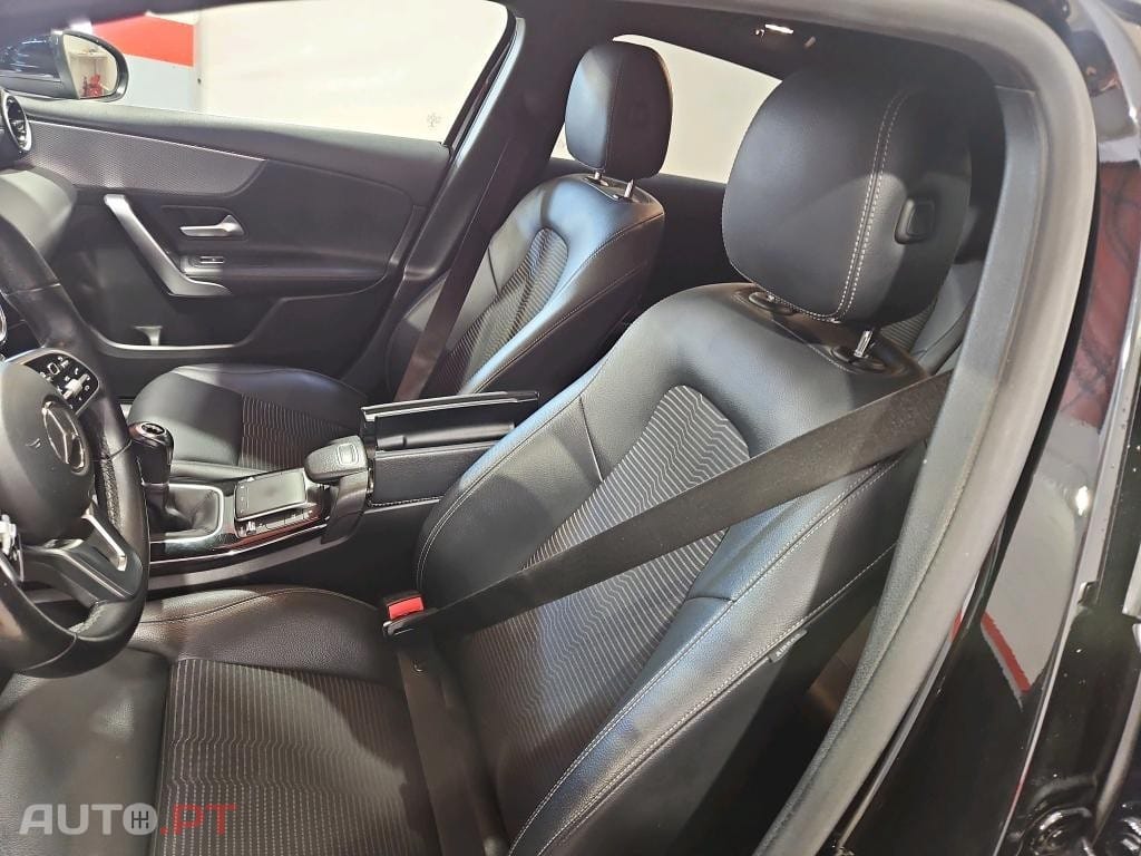 Mercedes-Benz A 180 d Style