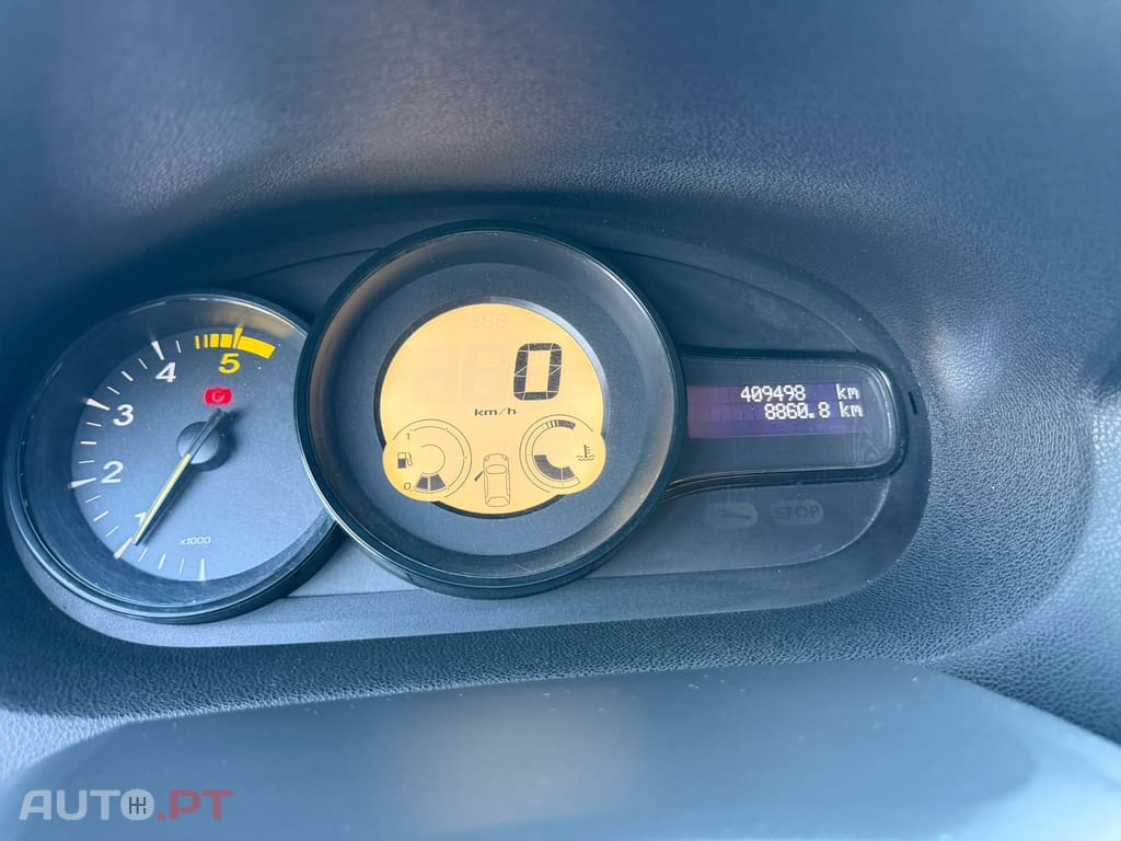 Renault Mégane 1.5 dCi Confort