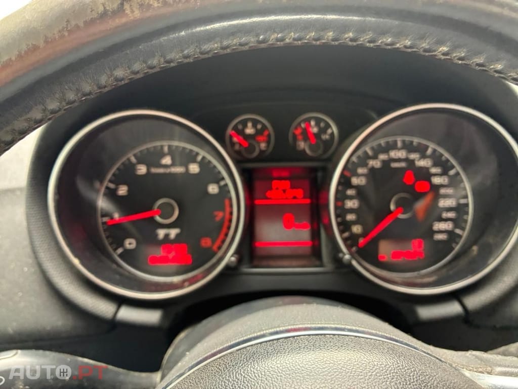 Audi TT 2.0 TFSI
