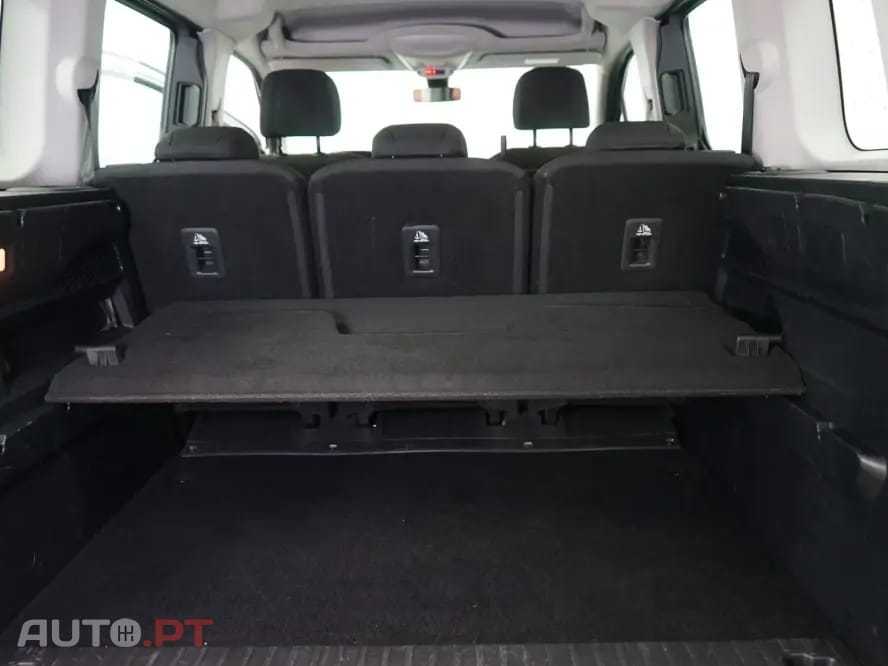 Peugeot Rifter 1.2 PureTech Allure