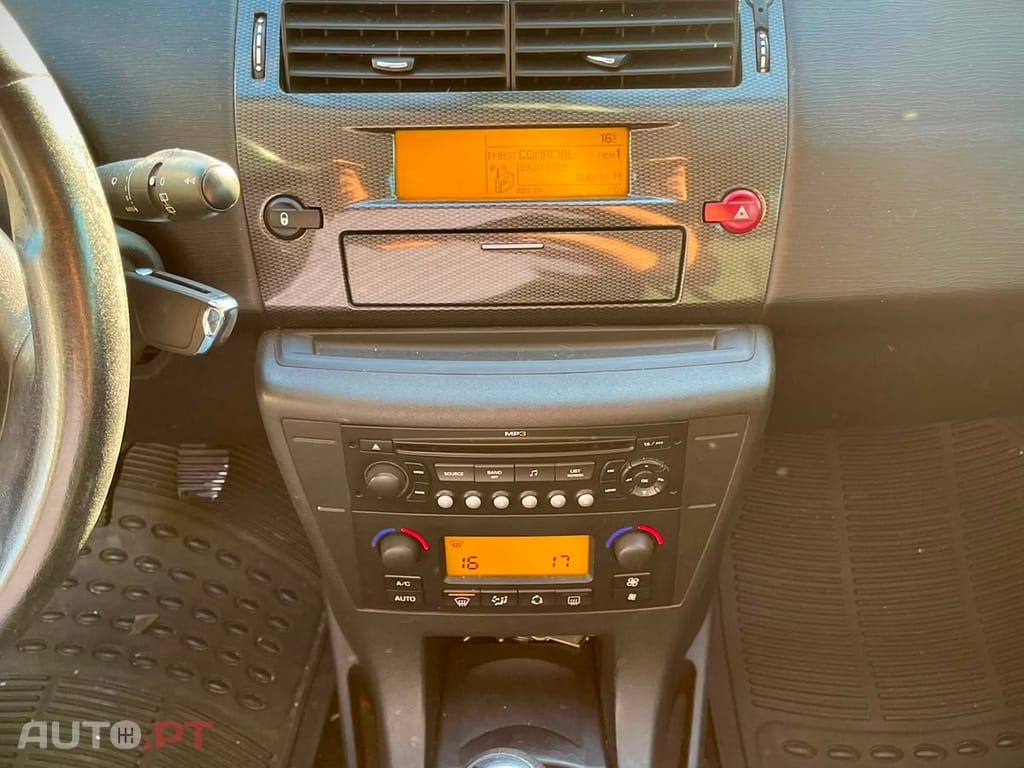 Citroen C4 1.6 HDi 110 Exclusive
