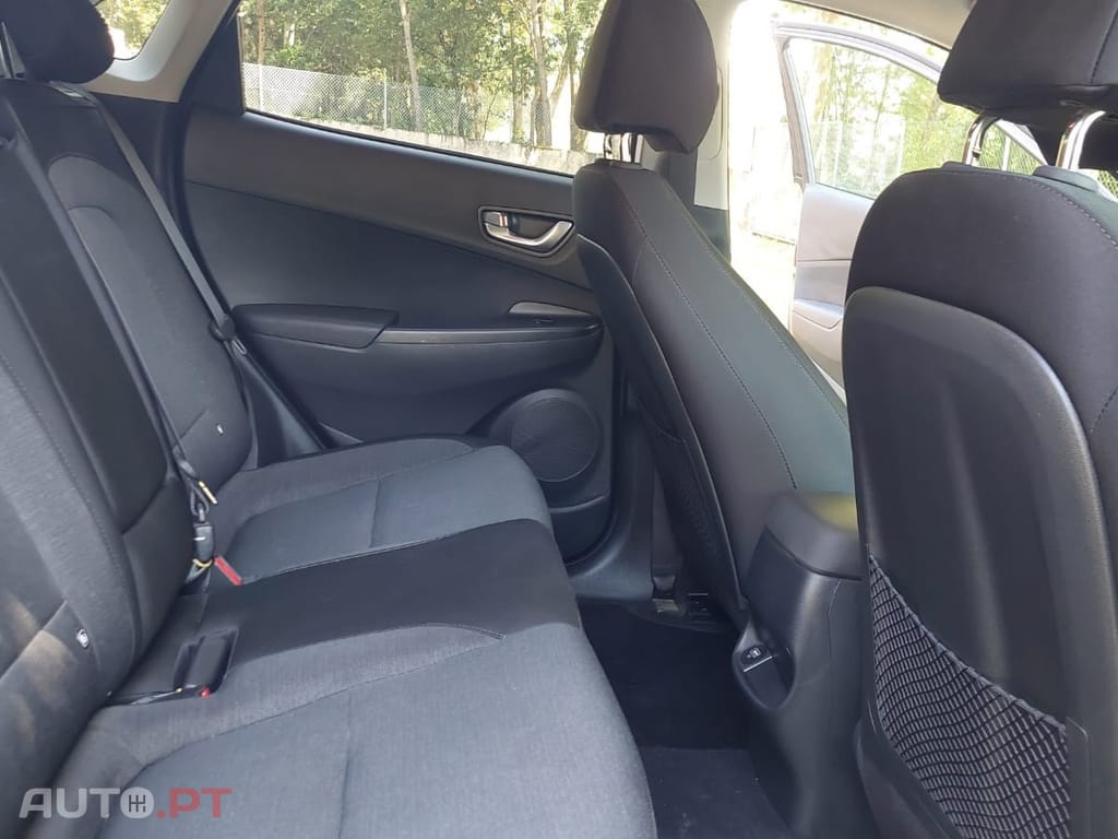 Hyundai Kauai 64 kWh Premium