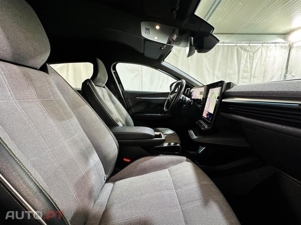 Renault Mégane E-Tech EV60 220hp optimum charge Techno