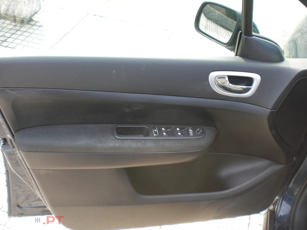 Peugeot 307 1.6 HDi SE Navteq