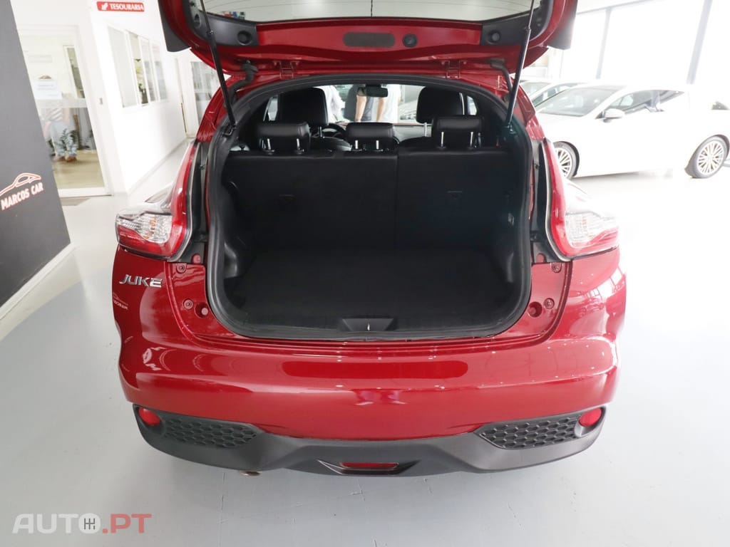 Nissan Juke 1.5 dCi Acenta Connect