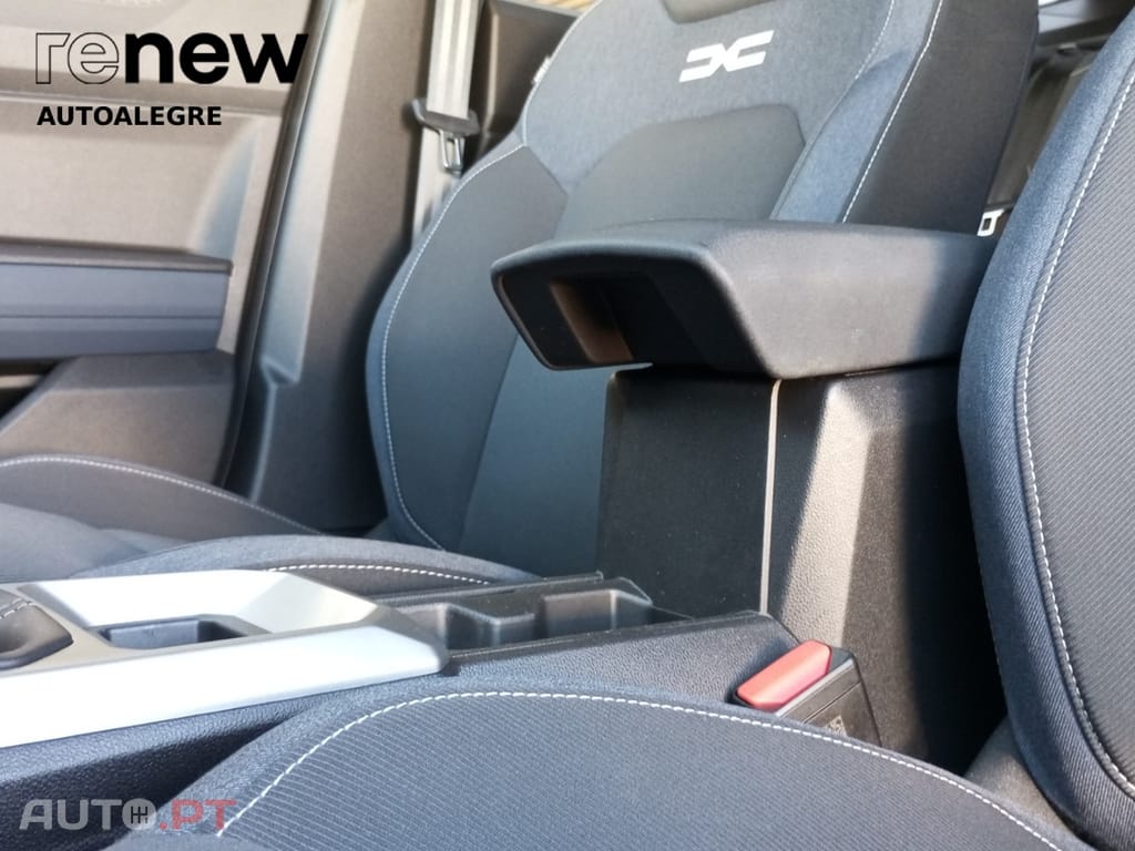 Dacia Duster Journey Eco-G 100