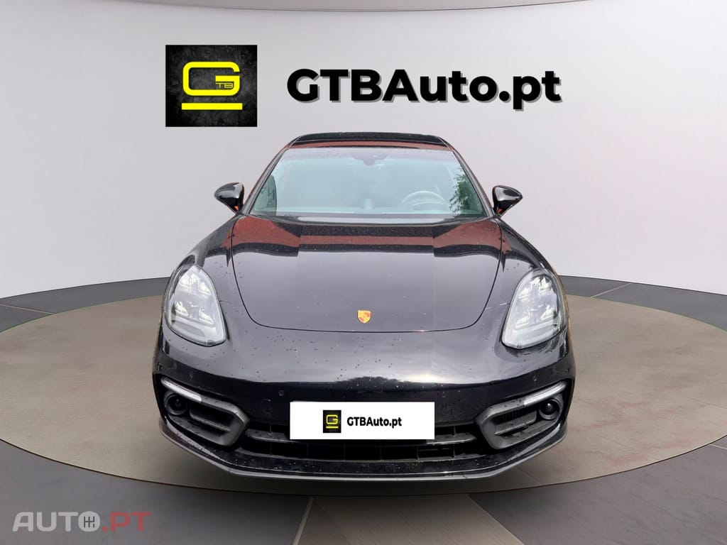 Porsche Panamera 4S E-Hyb I.V.A DEDUTIVEL 