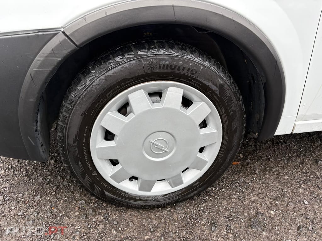 Opel Combo Cargo 1.7 Di