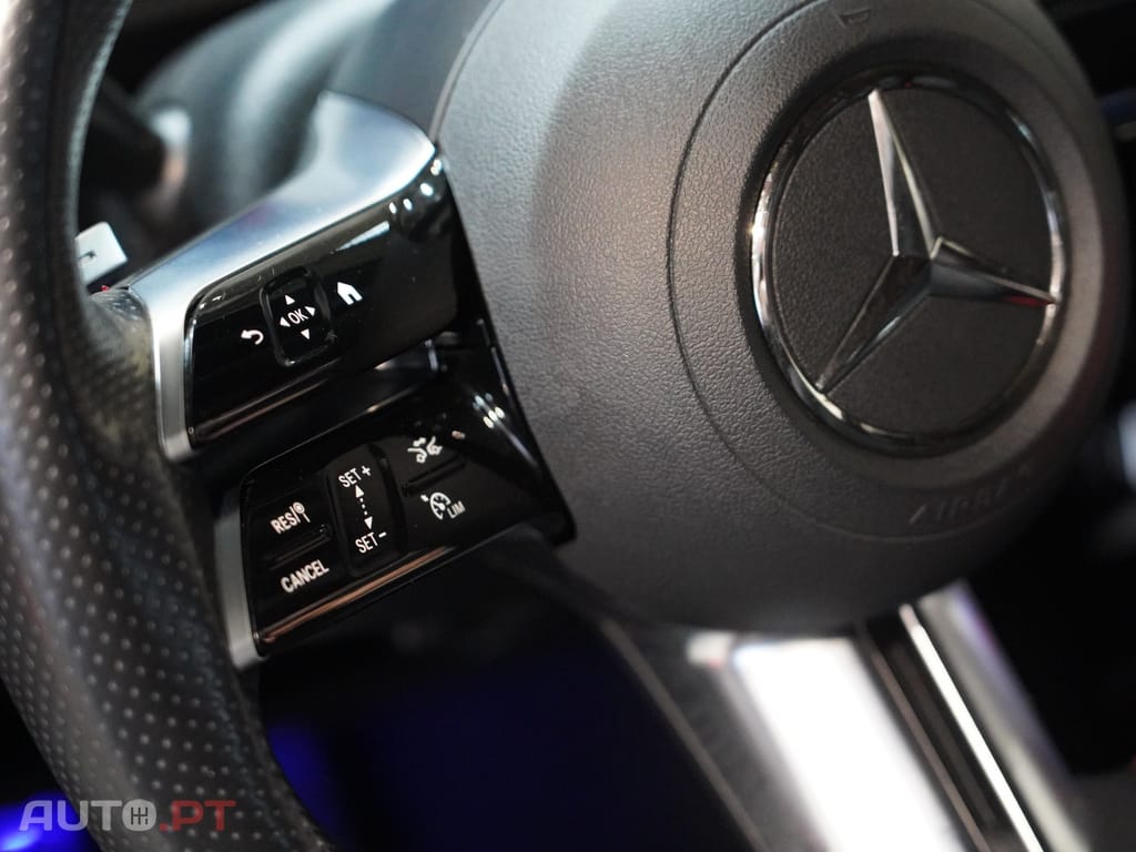 Mercedes-Benz CLA 200 AMG Line Aut.