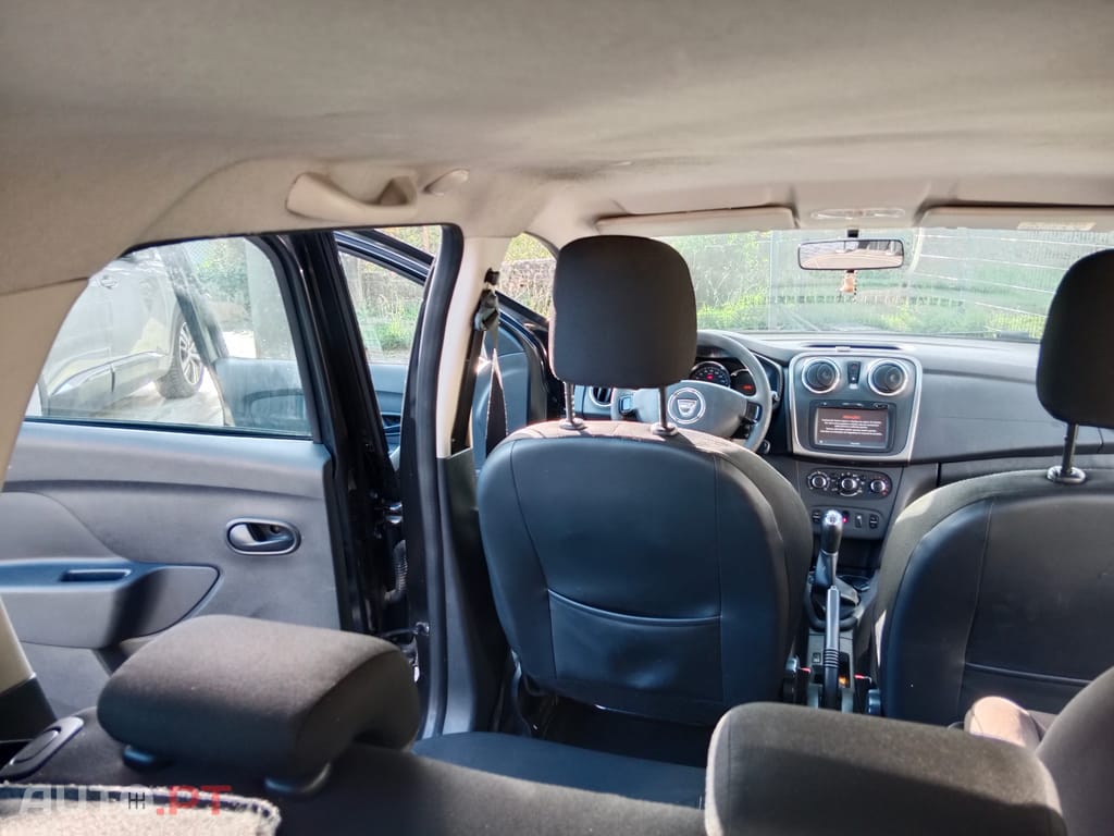 Dacia Logan MCV SL 10 Anos