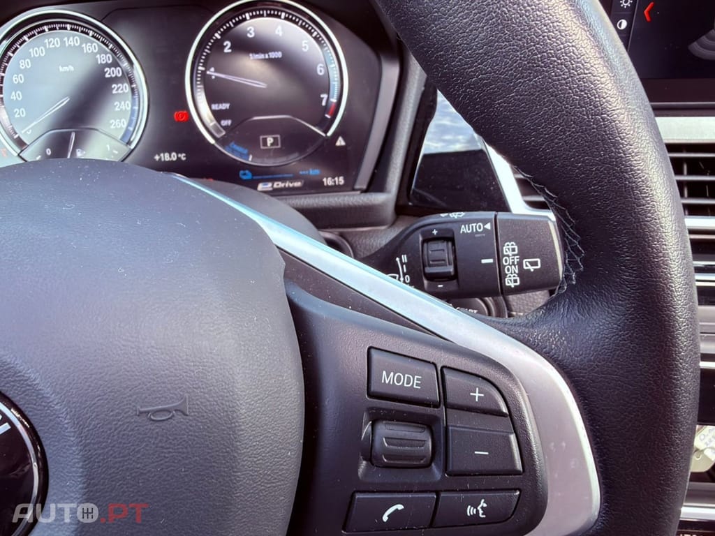 BMW 225 iPerformance — fotografia 15