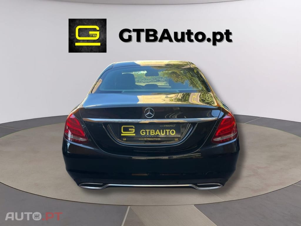 Mercedes-Benz C 200 D AVANTEGARDE